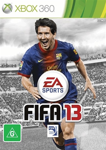 FIFA 13 (PC Windows) (輸入版) Amazon | FIFA 13 (PS3) (輸入版